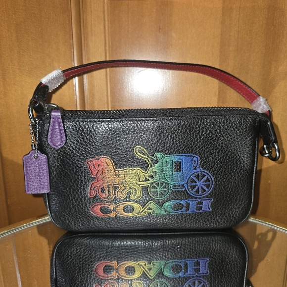 Coach Handbags - Nwot Coach Nolita Bag New